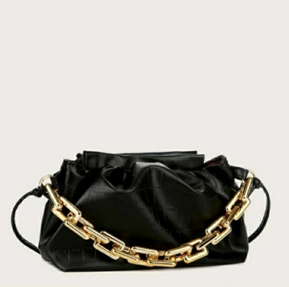 Chain Handle Bag - Picture 2 of 7